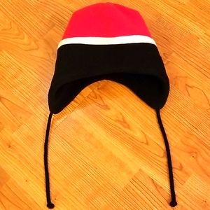Polartec earflaps Toque